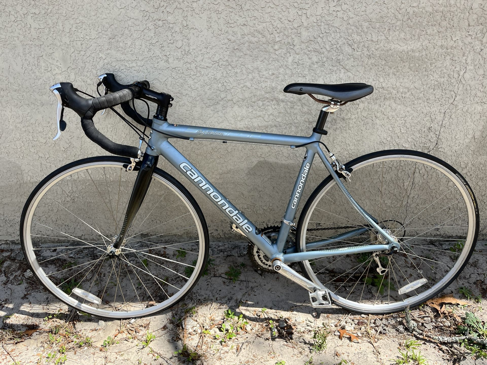Cannondale Synapse Road Racing Bike