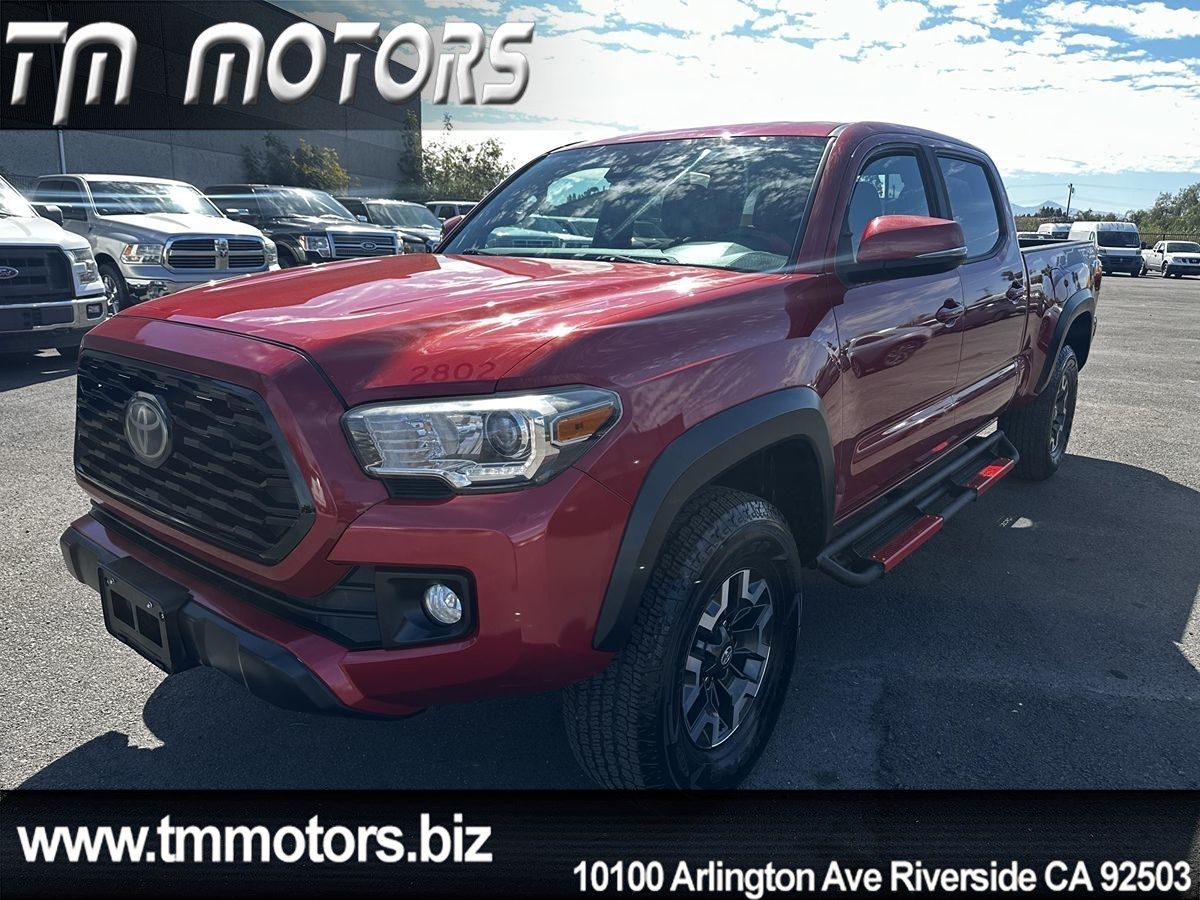 2019 Toyota Tacoma 4WD