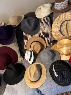 Sombreros y gorros
