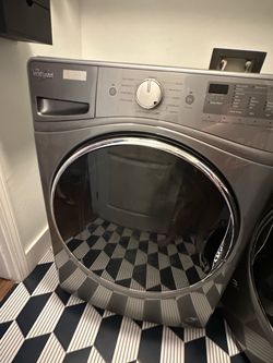 Whirlpool washer