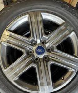 Ford Focus Rims Fusion Wheels Explorer Flex Edge Maverick Mustang Performance Pack Pp1 Gt