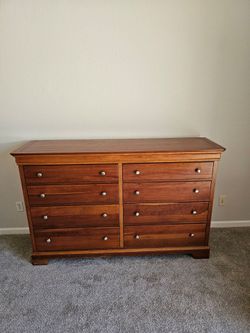 Stanley Furniture Dresser