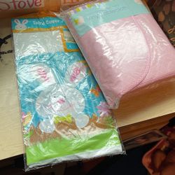 2 Table Clothes New In Package 
