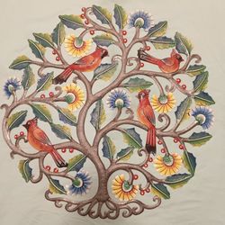 Handmade Metal Artwork