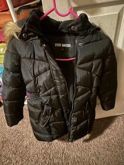 Girls Steve Madden Jacket