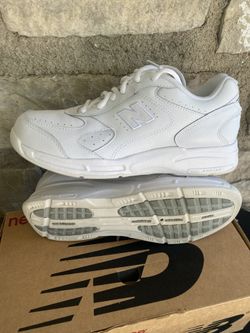 New Balance 575 leather Health Walk Breast Cancer—Size 8.5 women’s—$25 FIRM