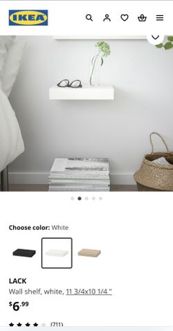 Wall Shelf