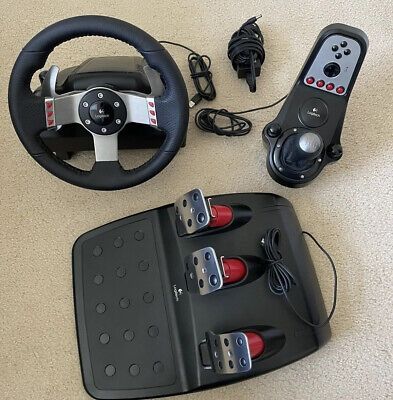 Logitech G27 Steering Wheel Set