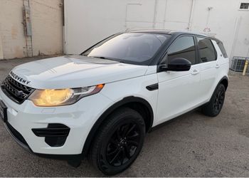 2018 Land Rover Discovery