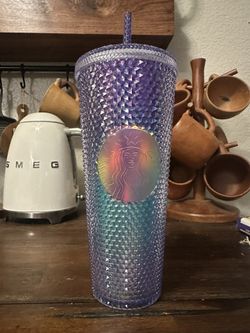 Mermaid Starbucks Tumbler 