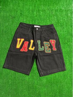 VaLLey Jean shorts