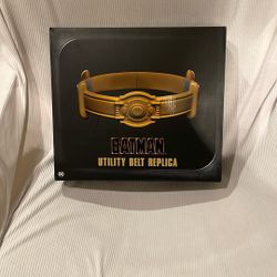 DC/ Multiverse/ Batman/ Cosplay/ Neca/ Reel Toys/ Batman/ Utility Belt