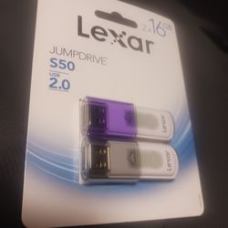 Jump drive 2x16GB