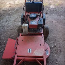 Walk Behind Lawn Mower