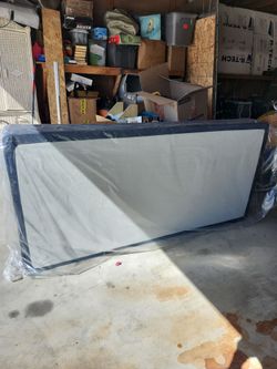 Twin box spring