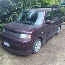 Scion Xb Part Out 