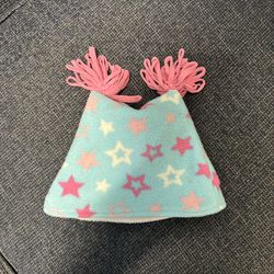 WonderKids Toddler Girl’s Hat