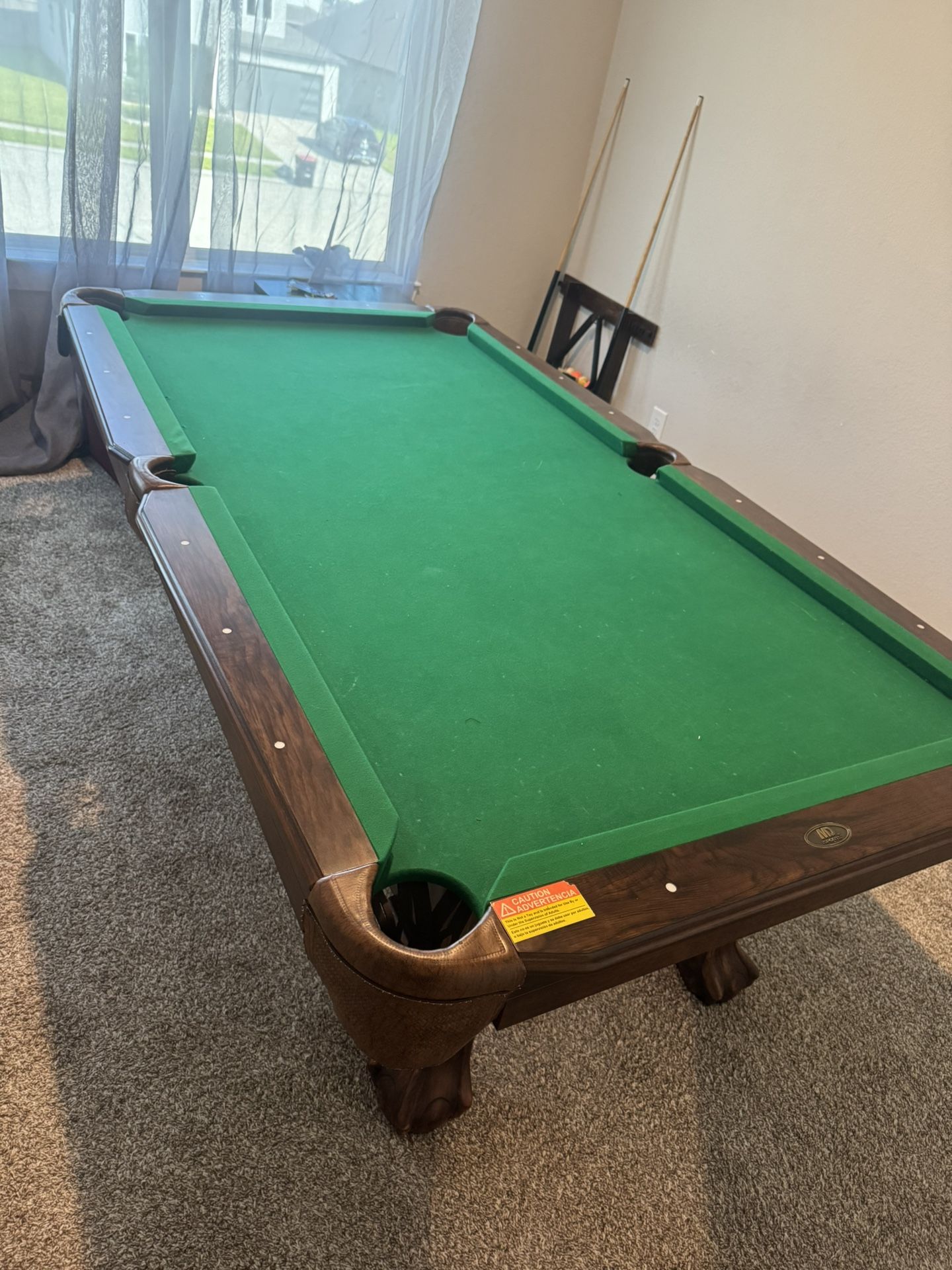 Pool Table