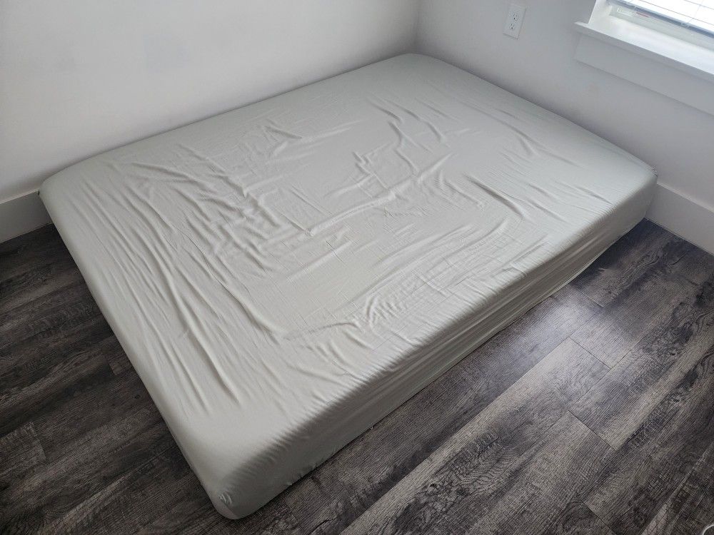 full-size mattress