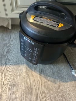 Instant pot machine
