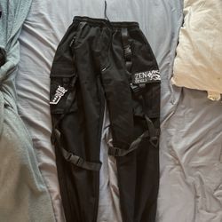Zen Devils Jogger Pants 