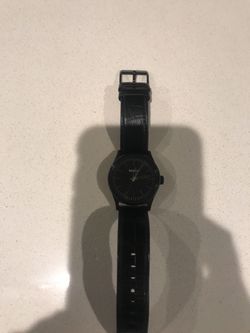 Nixon watch