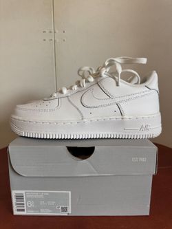 New Nike Air Force 1s