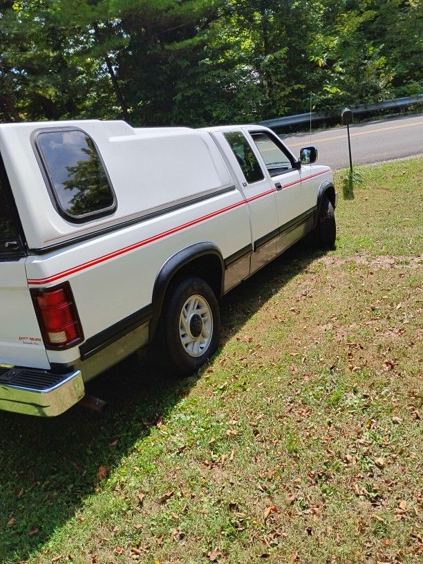 1993 Dodge Dakota