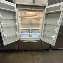 42” KitchenAid Built in Refrigerator 