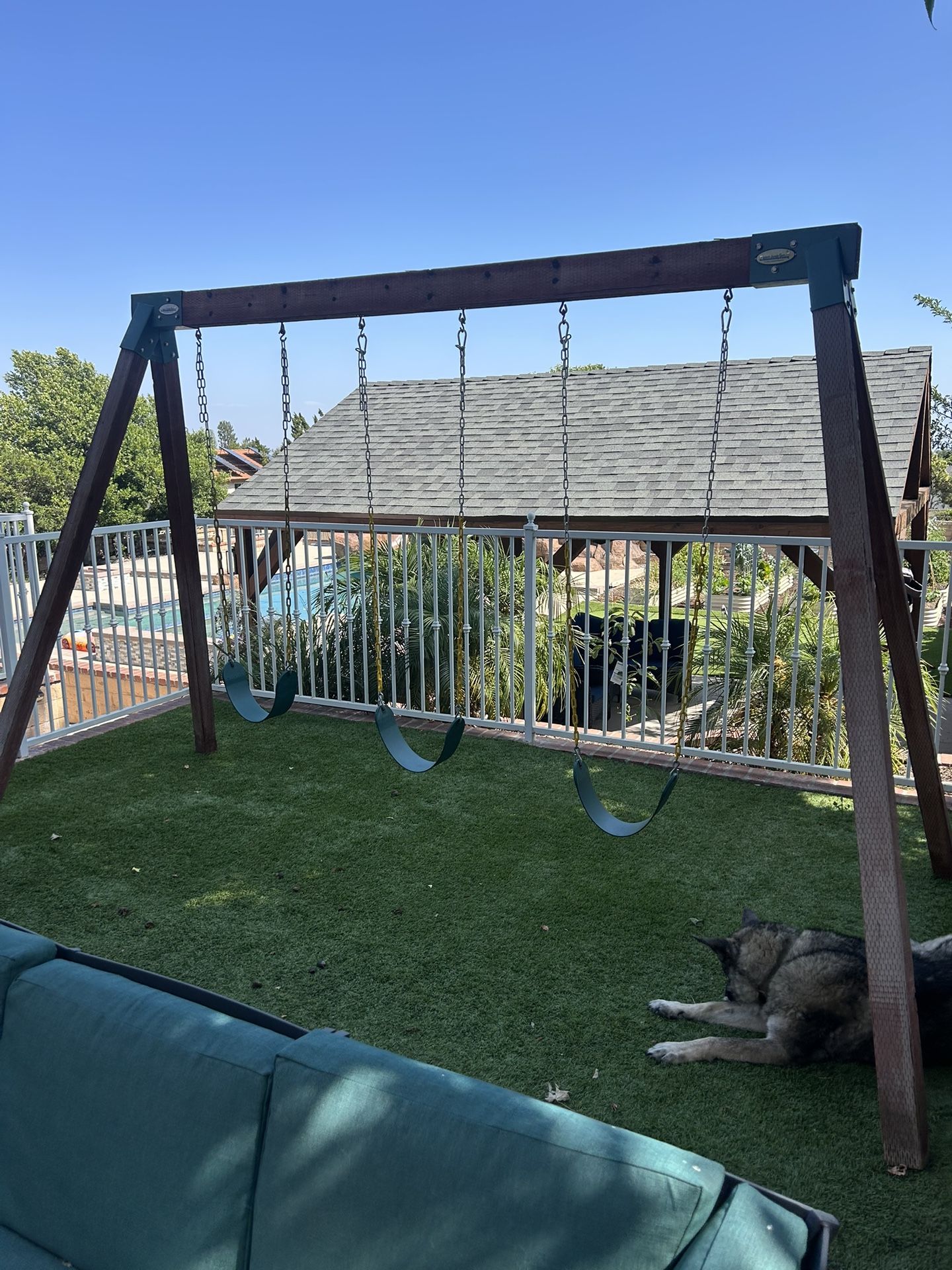 Swing Set