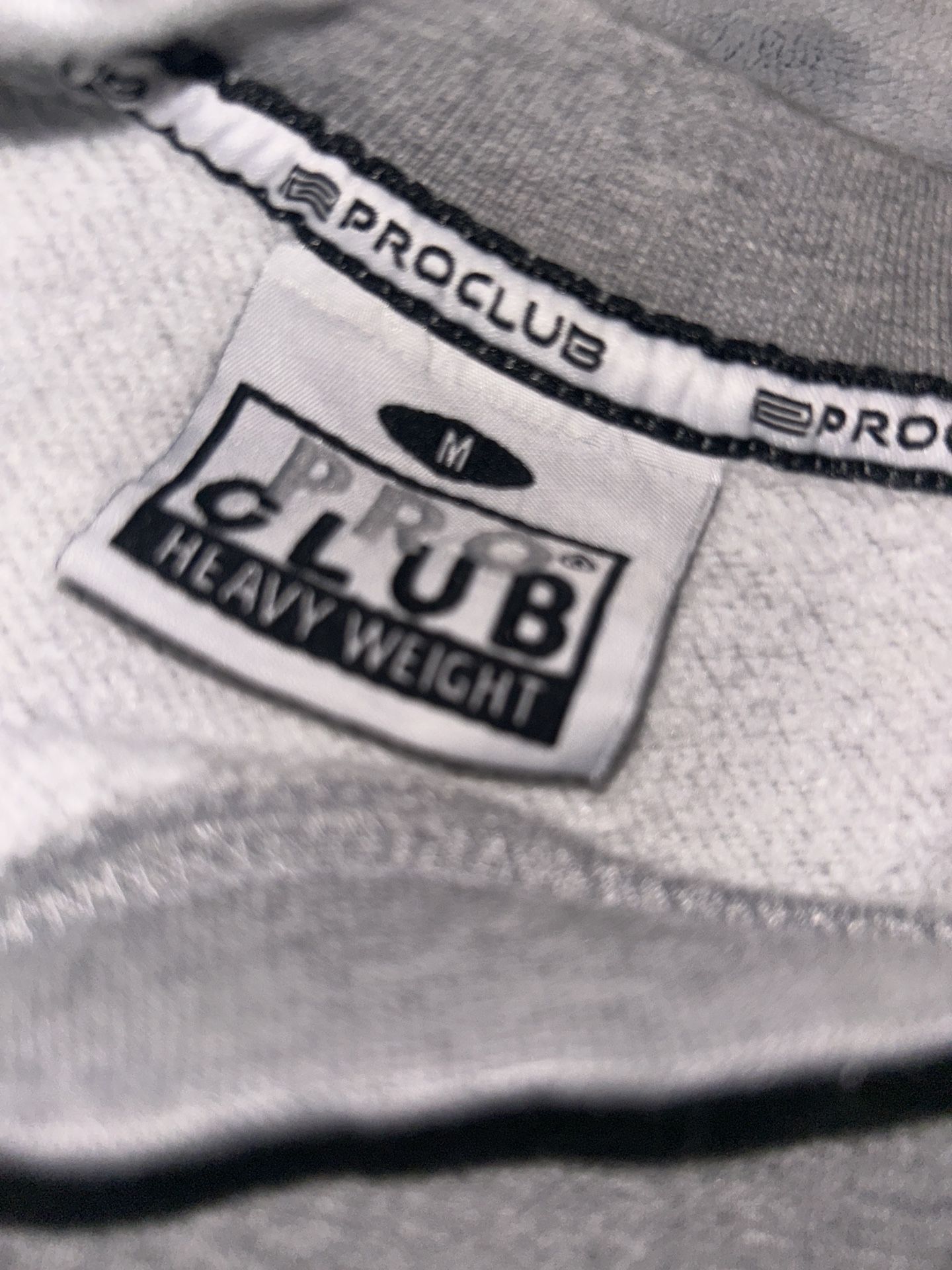 Heavyweight Pro Club