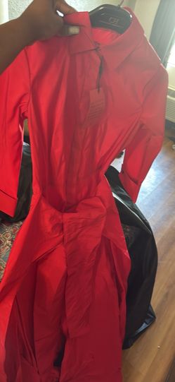 Carolina Herrera Dress and Heels