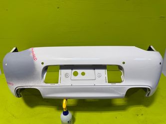 2009 2010 2011 2012 PORSCHE 911 CARRERA REAR BUMPER COVER (contact info removed)1124