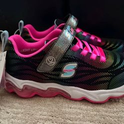 Zapatos deportivos de niña  en talla 2