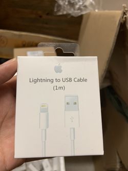 Original Iphone usb cable