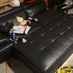 Two Piece Couch 
