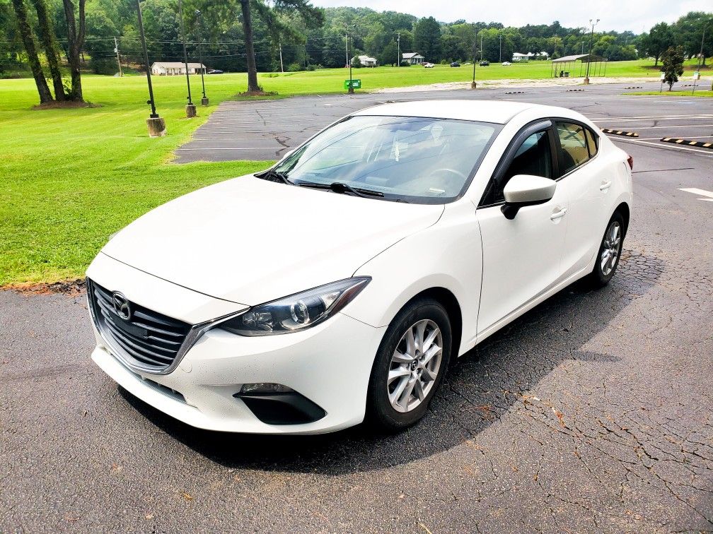 2014 Mazda Mazda3