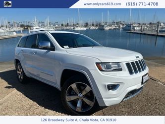 2014 Jeep Grand Cherokee