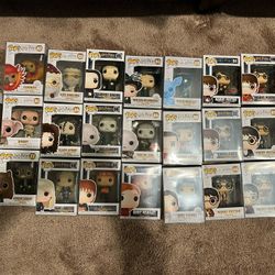 Harry Potter Funkos For Sale 