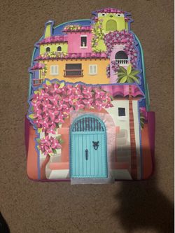 encanto loungefly mini backpack
