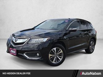 2017 Acura RDX