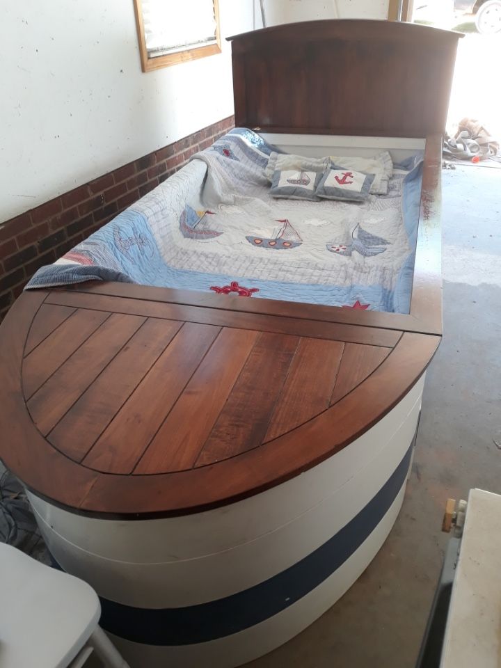Custom Bed