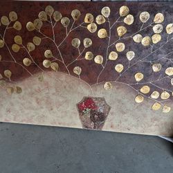 Canvas Wall Hanging