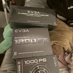 EVGA Bundle ‼️best Offer Takes It‼️