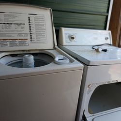 Kenmore Washer/Dryer