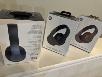 Beats Studio Pro