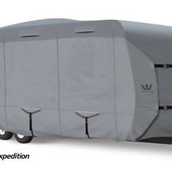 RV Trailer Cover - Smoke Grey - New In Box - Never Used
