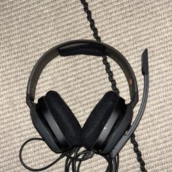 ASTRO A10 HEADPHONES 