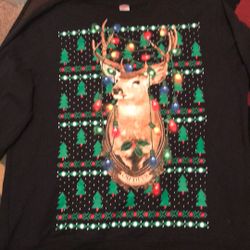 Christmas Deer Coat