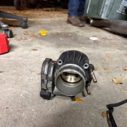 2012 12 HYUNDAI GENESIS COUPE 2.0T 2.0L THROTTLE BODY OEM